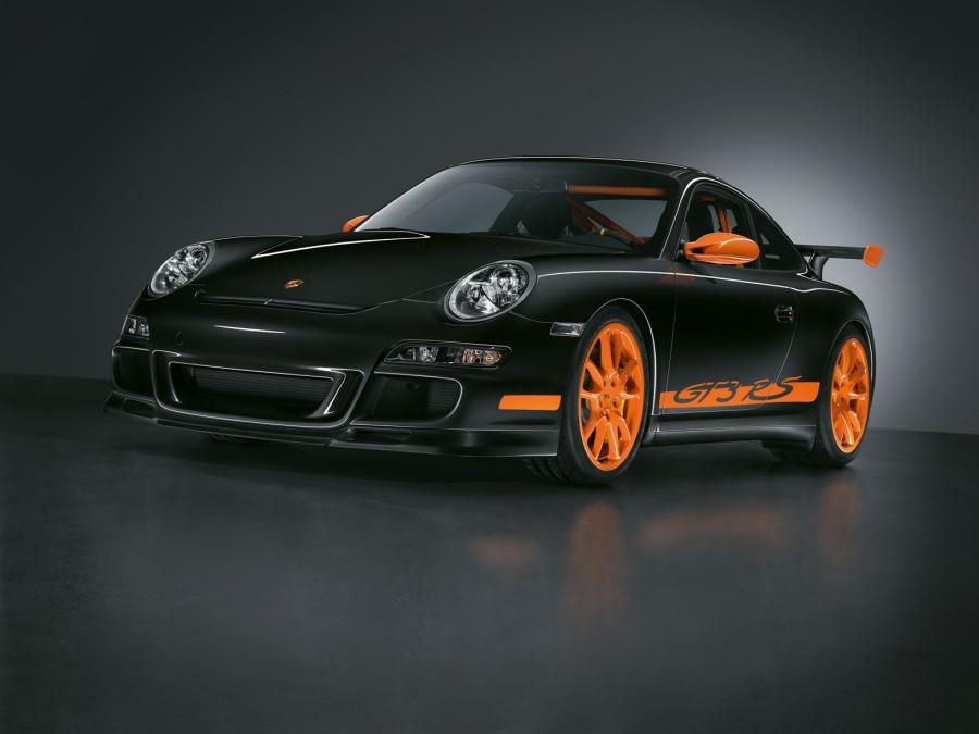  Porsche 911 GT3 RS 2007 года  (фото 48 из 59)